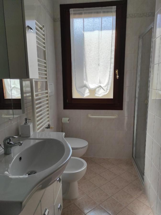 Casa Crispi Apartment Chioggia Exterior photo