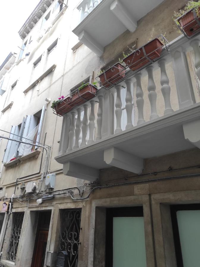 Casa Crispi Apartment Chioggia Exterior photo