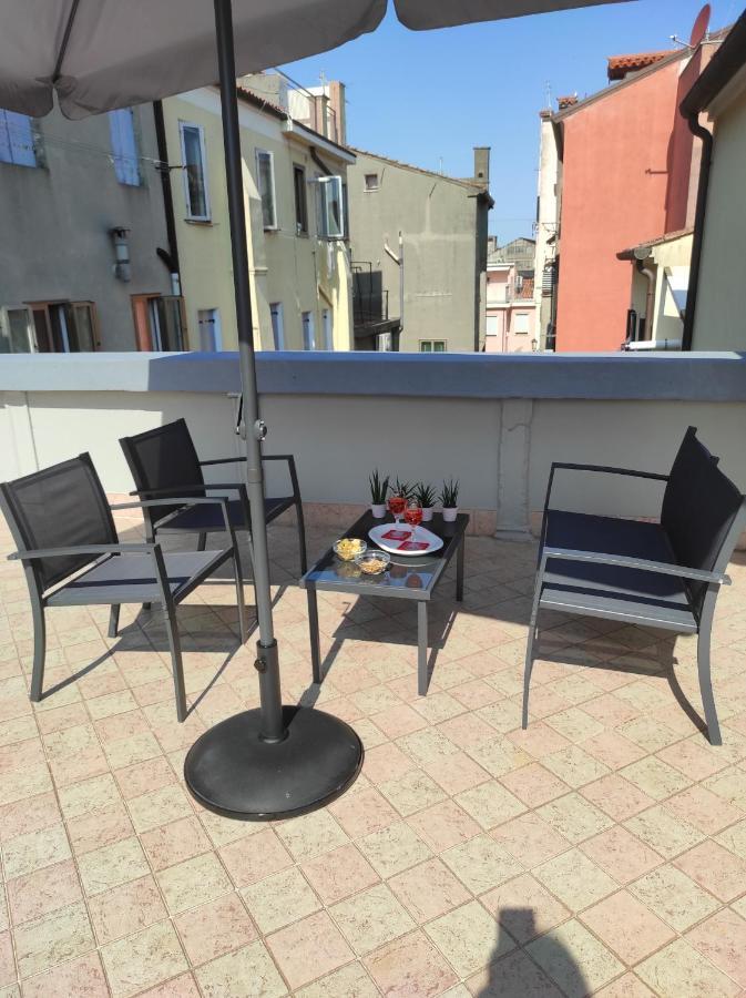 Casa Crispi Apartment Chioggia Exterior photo