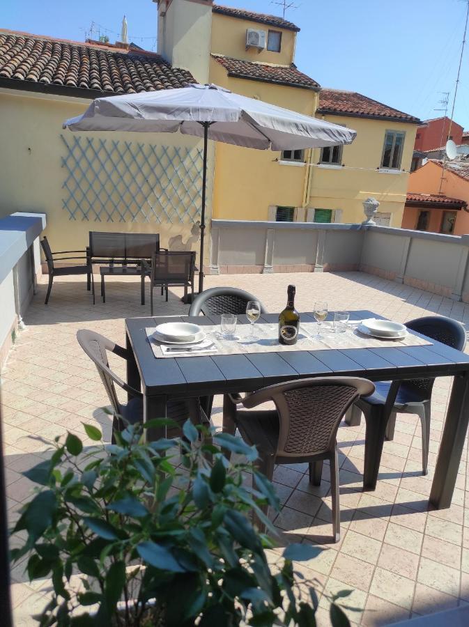 Casa Crispi Apartment Chioggia Exterior photo